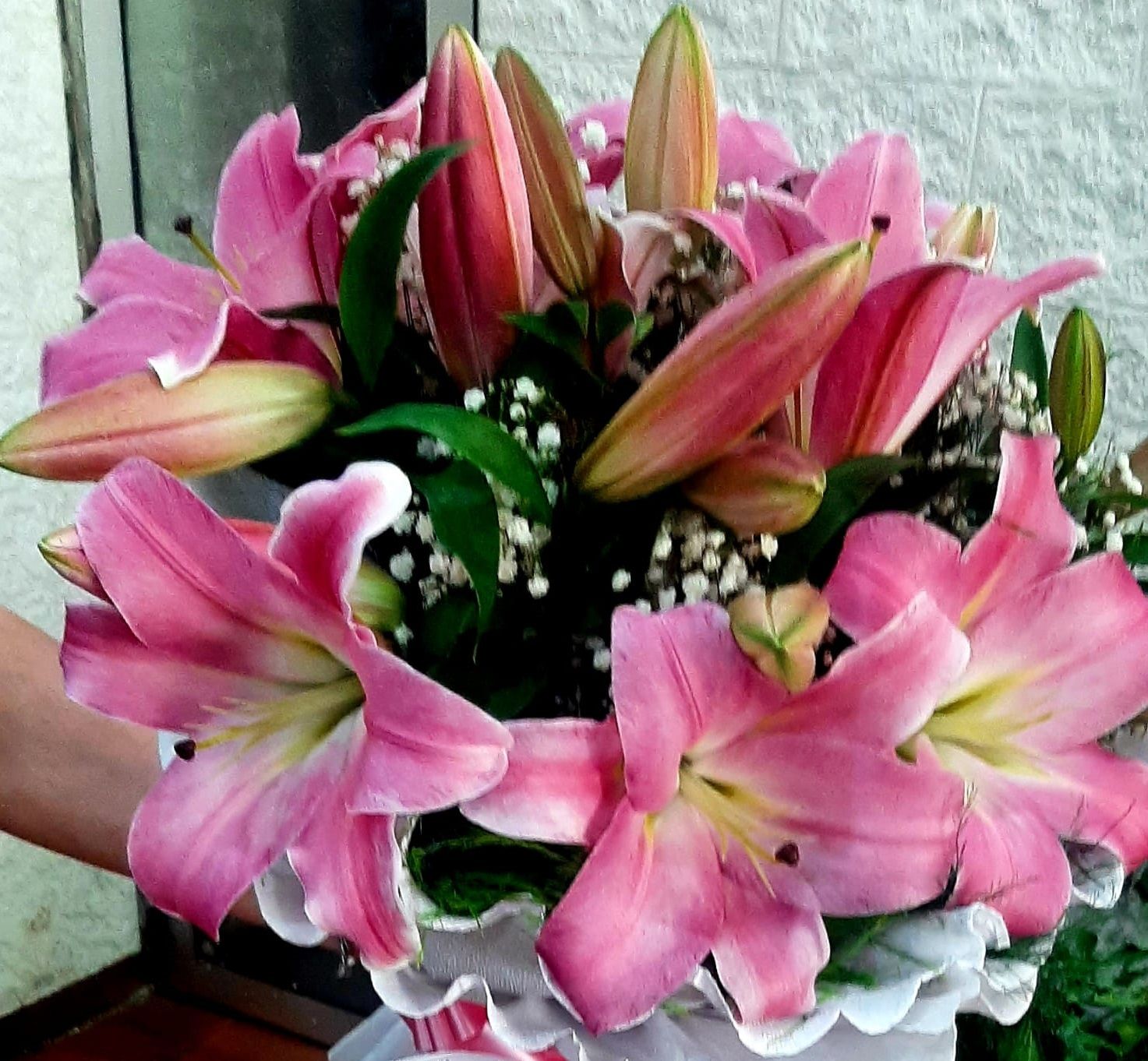 Envio y venta de flores ,rosas, plantas,arreglos florales ,regalos y desayunos a domicilio con delivery gratis en la Ciudad Autonoma de Buenos Aires y con costo de env�o en localidades del Gran Buenos Aires asi como delivery de flores y plantas a trav�s de florerias asociadas en todas las provincias de la Argentina, Buenos Aires, la Pampa, Tucuman, La Rioja, R�o Negro, Entre Rios, Corrientes, Misiones, Neuquen, Chubut, Tierra del Fuego, Santa Cruz, San Luis, Mendoza, Cordoba, Jujuy, Formosa, Santiago del Estero, Salta, Chaco, Catamarca ,San Juan, y ademas realizamos el delivery de flores ,coronas,palmas , plantas y regalos a todas las ciudades de Argentina, Mar del Plata, C�rdoba, Buenos Aires, con cargo en Santa Rosa, La Plata, Bella Vista, Neuquen, Pilar, Paran�, Posadas, Resistencia, Cipolleti y mas de 300 ciudades y localidades en todo el territorio de nuestro pa�s, asi como tambien tenemos la posibilidad de enviar flores a casi todo el mundo en cuestion de horas